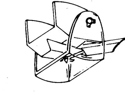 Shure N11 6321DE elliptical stylus