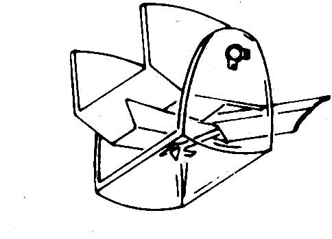 Shure N15 6325DE elliptical stylus