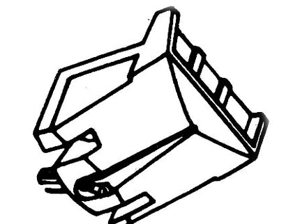 Aiwa AN5743 688ES shibata stylus.