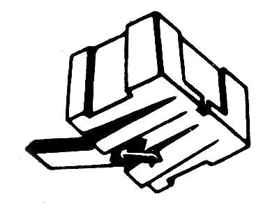 CEC MC20Q 701ES Shibata stylus.