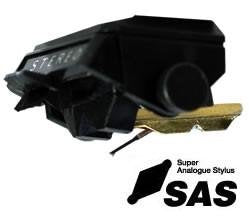 Shure VN5MR/SSAS 6425SSAS Naked Diamond SAS-on-Sapphire stylus.