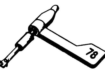 Vaco TN04 417SN/DS LP+78rpm stylus.