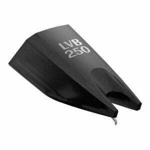 Ortofon Concorde Music Black/LVB250 77128/OR original Shibata stylus
