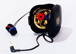 Soundman OKMII-Classic + iPhone adapter 132049
