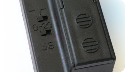 132036 Soundman OKM-A3 adapter