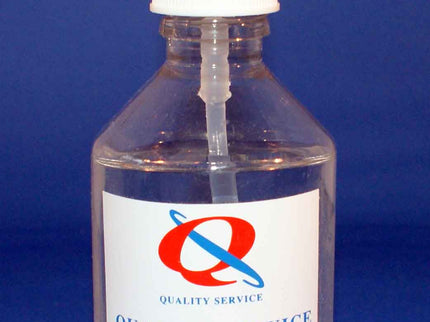 QSA World's Best Vinylcleaner spraycan 1/2 liter.