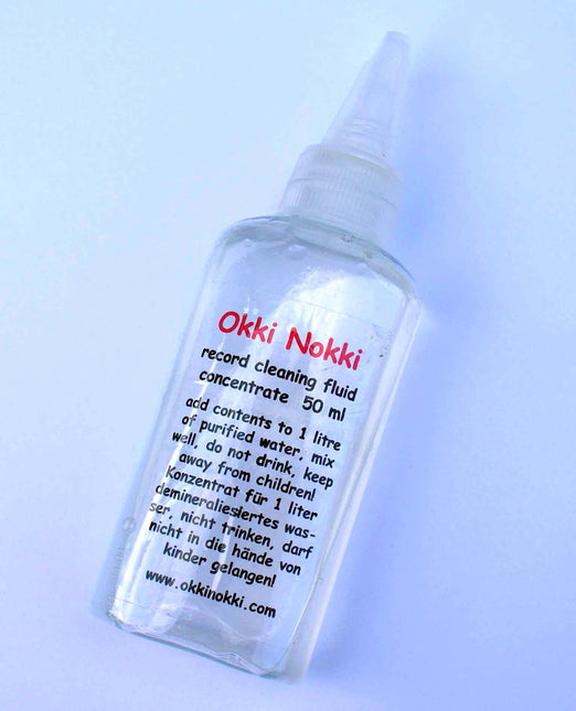 Okki Nokki / QSA 139055 Record-clean-concentrate