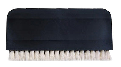 Tonar 216043 Plastigoat, double goathair application-brush, PVC-handle
