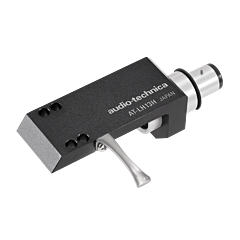 Audio Technica ATLH13H / 5417OR SmeType headshell anthracite/bronze