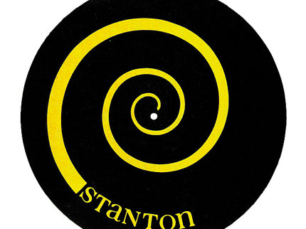 Stanton DSM6 3519 Set DJ-slipmatten.