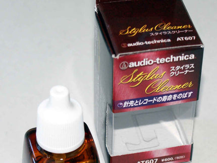 Audio Technica AT-607 fluid stylus cleaner 204000.