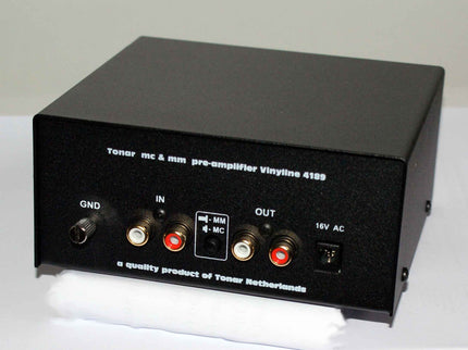 VinylLine MM/MC Phono pre-amp 204189