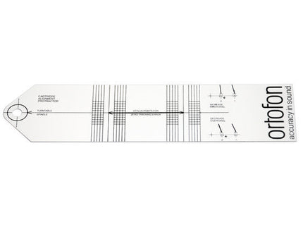 Tonar 4208 AlignmentTool / protractor.