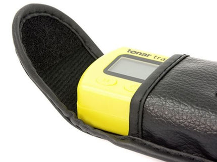 Tonar 4293 Trackurate yellow elektronische naalddrukweger.