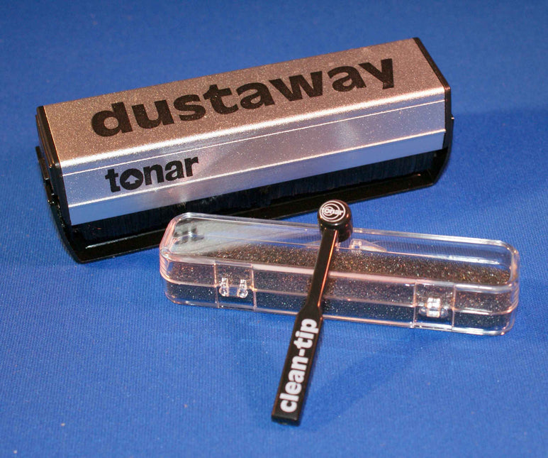 Tonar 4366 DustawayPro & CleantipPro Carbonbrushes