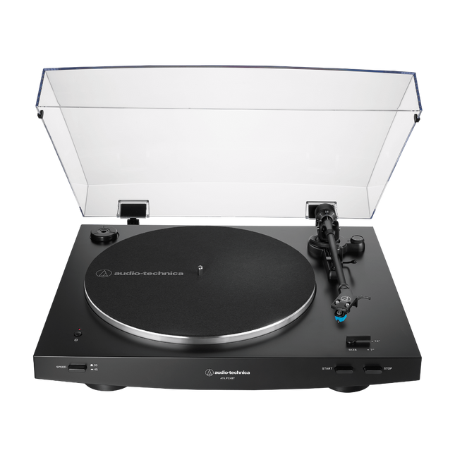 Audio Technica ATLP3XBTBK 5295 BeltDrive BlueTooth Hifi-platenspeler.