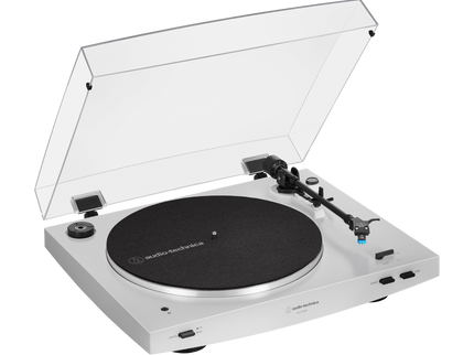 Audio Technica ATLP3XBTWH 5296 BeltDrive BlueTooth Hifi-platenspeler.