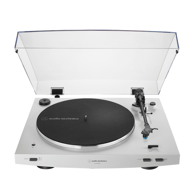 Audio Technica ATLP3XBTWH 5296 BeltDrive BlueTooth Hifi-platenspeler.
