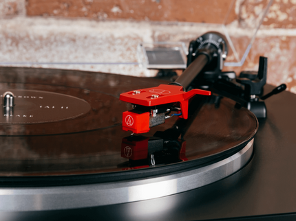 Audio Technica ATLP3XBTBK 5295 BeltDrive BlueTooth Hifi-platenspeler.