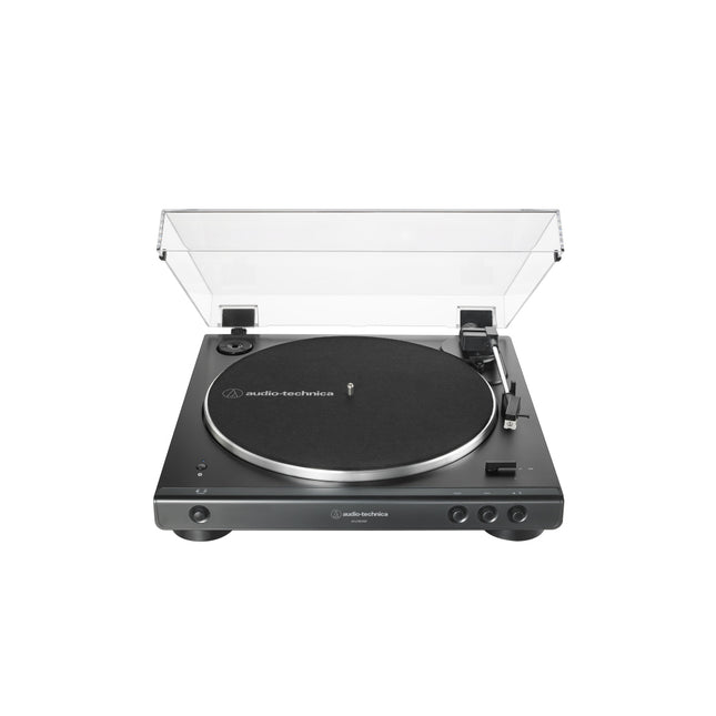Audio Technica ATLP60XBTBK 5417 Bluetooth platenspeler zwart