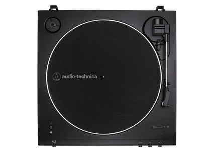Audio Technica ATLP60XBTBK 5417 Bluetooth platenspeler zwart