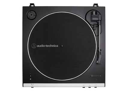 Audio Technica ATLP60XBTWH 5419 Bluetooth platenspeler wit/zwart
