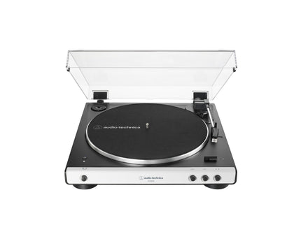 Audio Technica ATLP60XBTWH 5419 Bluetooth platenspeler wit/zwart