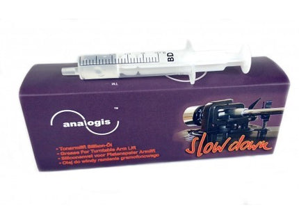 Analogis 5426 Slow-Down Siliconenolie voor arm-liften