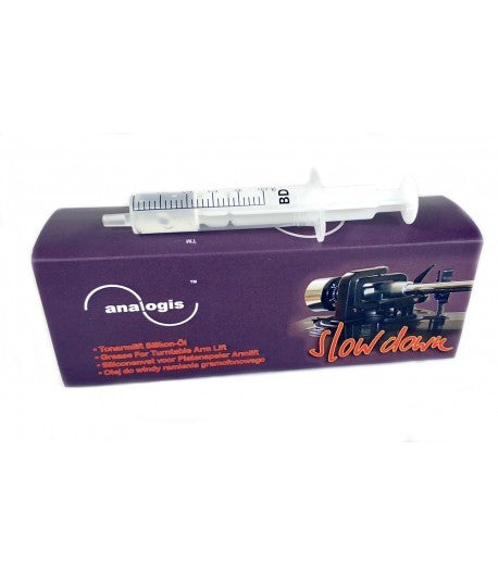 Analogis 5426 Slow-Down Siliconenolie voor arm-liften
