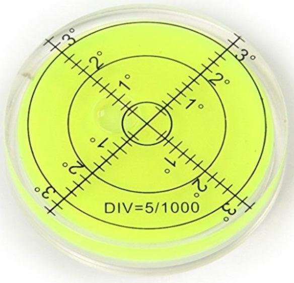 Tonar Ecolevel Yellow 5462 2D waterpas.