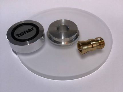 Tonar 5470 Misty Record Clamp Black.
