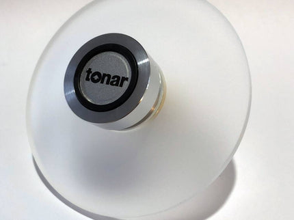 Tonar 5464 Misty Record Clamp Clear.