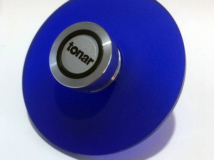 Tonar 5467 Misty Record Clamp Blue.