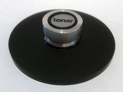 Tonar 5470 Misty Record Clamp Black.