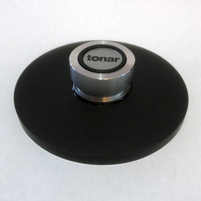 Tonar 5470 Misty Record Clamp Black.