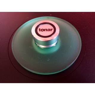 Tonar 5478 Misty Record Clamp Green.