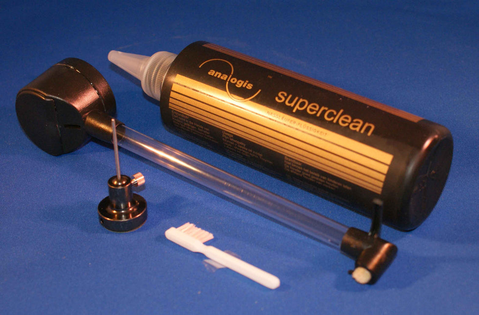 Analogis (LencoClean) Nat-afspeel-kit 205930