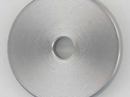 Tonar 5953 aluminium 45rpm Singleadapter.