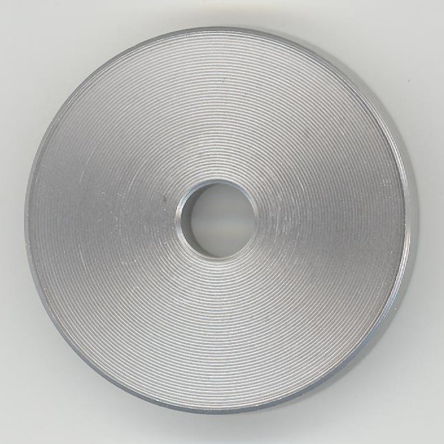 Tonar 5953 aluminium 45rpm Singleadapter.
