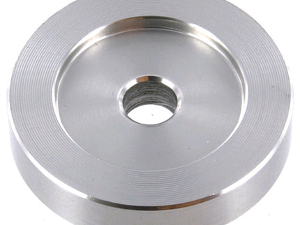 Tonar 5953 aluminium 45rpm Singleadapter.
