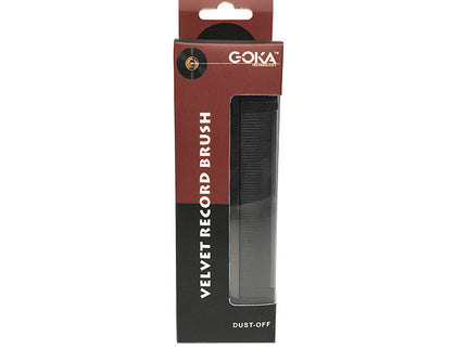Goka 210041 VeloursBrush