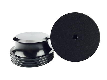 Goka 210044 Record Puck 415gram Black.