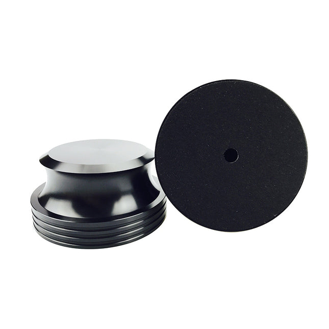Goka 210044 Record Puck 415gram Black.