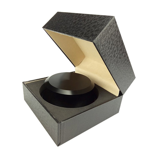 Goka 210044 Record Puck 415gram Black.