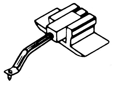 Acos GP81 009DS stylus.