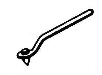Shure PC42 010DS stylus.