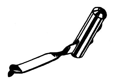 Astatic N34 022DS stylus.