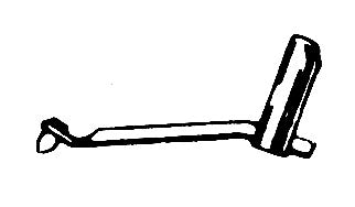 Astatic N39 023DS stylus.