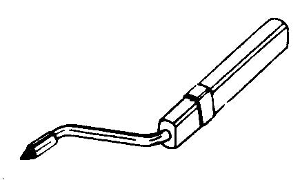 Astatic N36 025DS stylus.