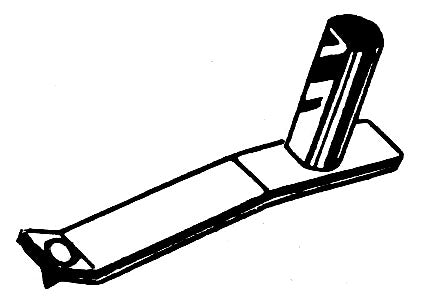 Astatic N31 026DS stylus.